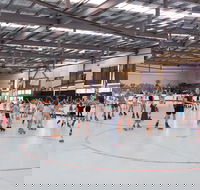 Epic Skate Rink - Winery Find