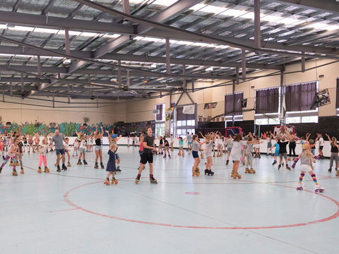 Epic Skate Rink - Winery Find 0