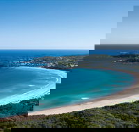 Fingal Bay Beach - Winery Find