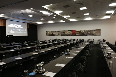 Gold Coast Convention And Exhibition Centre - Winery Find 2