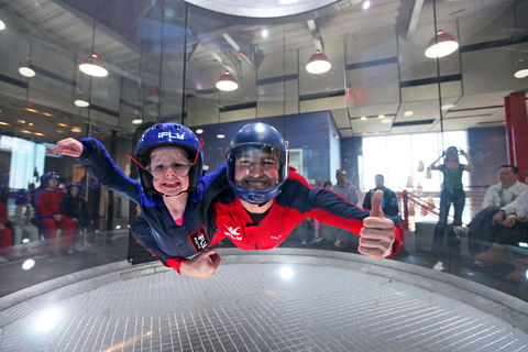 IFLY Melbourne - Indoor Skydiving - Winery Find 0