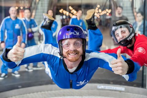IFLY Melbourne - Indoor Skydiving - Winery Find 1