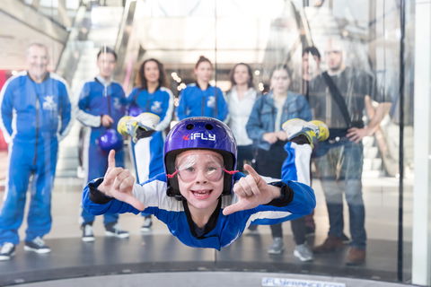 IFLY Melbourne - Indoor Skydiving - Winery Find 2