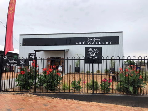 John Murray Art Gallery - Winery Find 1