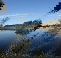 Kayaking Corunna Lake - Winery Find