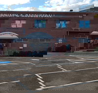 Lakes Squash and Movie Theatre - Winery Find