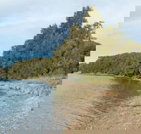 Lake Macquarie State Conservation Area - Winery Find