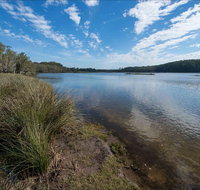 Lake Innes Nature Reserve - Winery Find