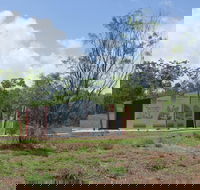 Leprosarium Memorial - Winery Find