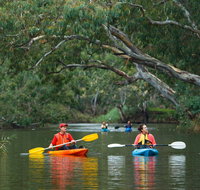 Maribyrnong River - Winery Find