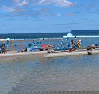 Merewether Ocean Baths - Winery Find