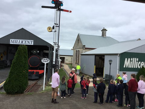 Millicent National Trust Museum - Winery Find 0