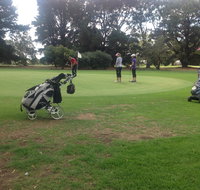 Mortlake Golf Club - Winery Find