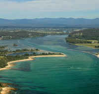 Moruya Heritage Area - Winery Find