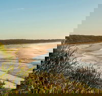 Narrawallee Creek Nature Reserve - Winery Find