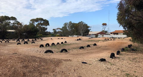 New Town Playground - Winery Find 2