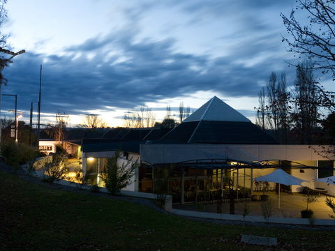New England Regional Art Museum - Winery Find 0