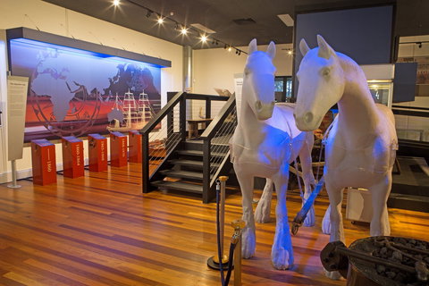 Pine Rivers Heritage Museum - Winery Find 0