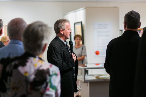 Pine Rivers Heritage Museum - Winery Find 1