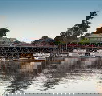 Port of Echuca Discovery Centre - Winery Find