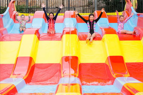 Raging Waters Sydney - Winery Find 1