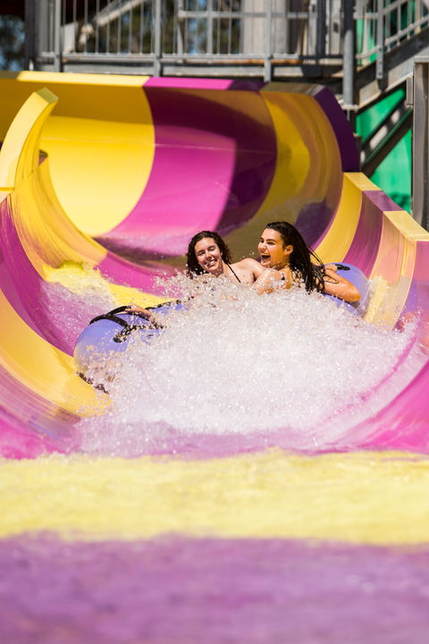 Raging Waters Sydney - Winery Find 2