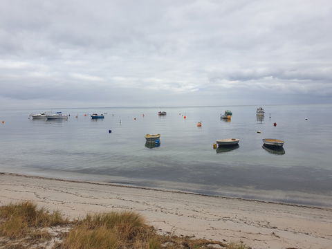 Rosebud Beach - Winery Find 1