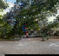 Samford Valley Rail Trail - Winery Find