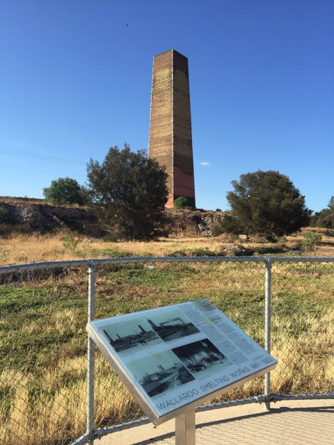 Smelters Trail, Wallaroo - Winery Find 1