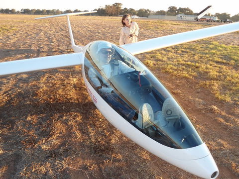 Southern Riverina Gliding Club Inc. - Winery Find 0