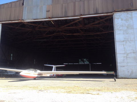 Southern Riverina Gliding Club Inc. - Winery Find 1
