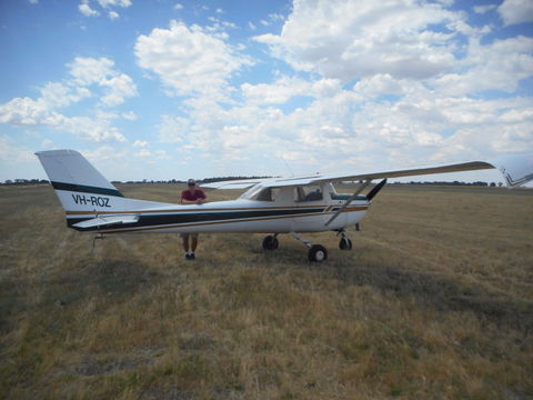Southern Riverina Gliding Club Inc. - Winery Find 2