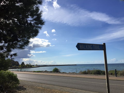Stansbury Walking Trail - Winery Find 1