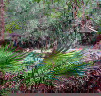 Sugar Creek Picnic Area - Winery Find