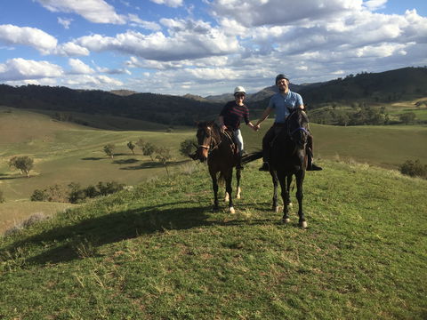Tamworth And Kootingal Horse Riding Adventures - Winery Find 1