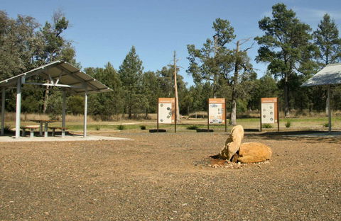 Terry Hie Hie Aboriginal Area - Winery Find 0