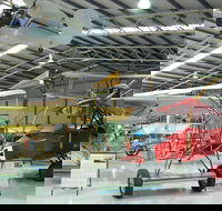 The Australian Vintage Aviation Society Museum - Winery Find