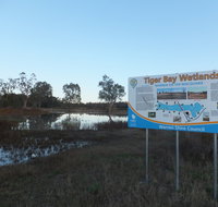 Tiger Bay Wetlands - Winery Find