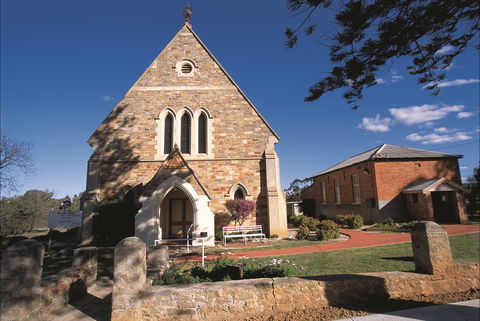 Uniting Church - York - Winery Find 0