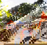 Warragul Farmers Market - Winery Find