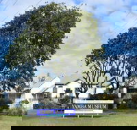 Yamba Museum - Winery Find