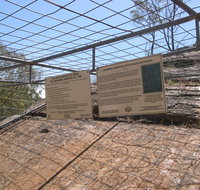 Aboriginal Carvings - Winery Find