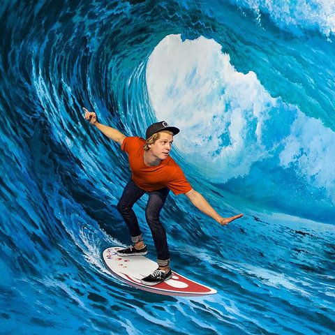 ArtVo Immersive Gallery - Winery Find 0