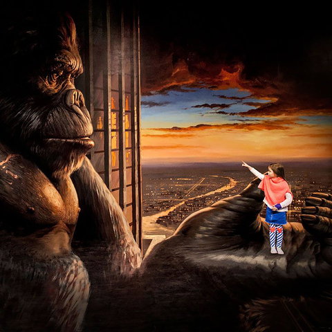 ArtVo Immersive Gallery - Winery Find 1