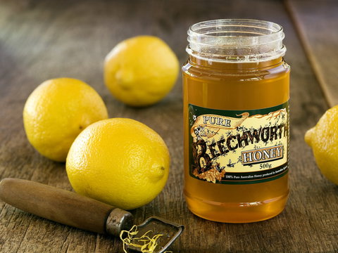 Beechworth Honey Shop - Winery Find 1