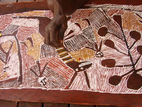 Buku Larrnggay Mulka Centre - Winery Find 0