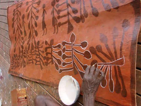 Buku Larrnggay Mulka Centre - Winery Find 2