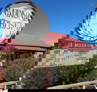 Ceduna National Trust Musuem - Winery Find