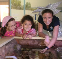 Central Coast Marine Discovery Centre - Winery Find
