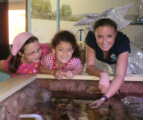 Central Coast Marine Discovery Centre - Winery Find 0